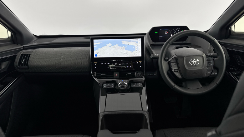 Toyota bZ4X 160kW Vision 71.4kWh 5dr Auto AWD [11kW] Electric Hatchback